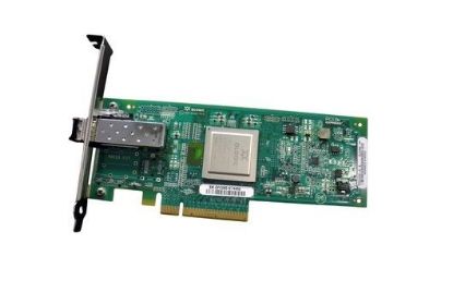 Picture of AK344A HP Storage Works 8GB Single Channel PCI-E Fibre Channel Host Bus Adapter. New Bulk Pack.
