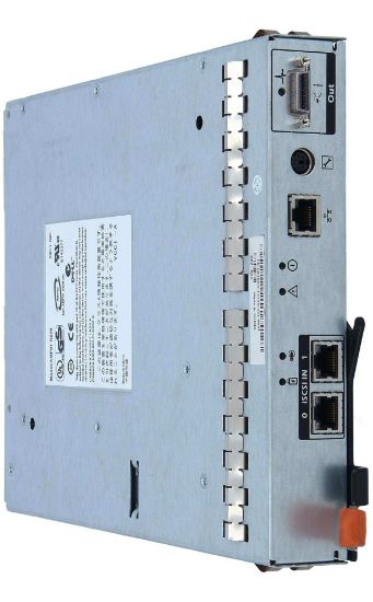 Picture of AMP01-RSIM Dell Dual Port ISCSI Raid Controller For Powervault MD3000I | New Bulk Pack