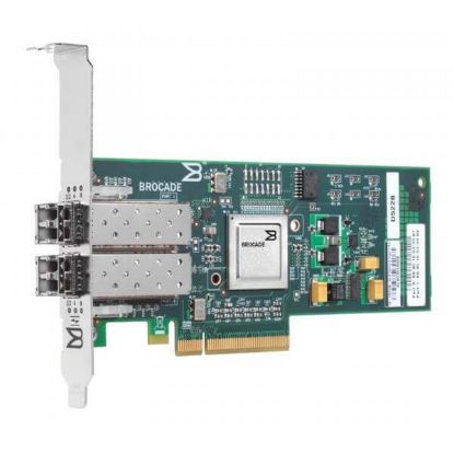 Picture of AP770A HP Storageworks 82B 8GB Dual Channel PCI-Express Host Bus Adapter. New Bulk Pack.