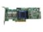 Picture of ASR-6805T Adaptec 8 Internal Port PCIE 2.0 X8 512MB Cache SAS Raid Controller Card | New Bulk Pack