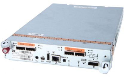 Picture of AW592B HP P2000 Series SAS MSA Storage Controller | New Bulk Pack