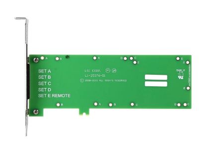Picture of BBU-Bracket-05 Lsi Logic Remote Mounting Bracket For Lsi IBBU06/07/08/09 And All Cache. New Bulk Pack.