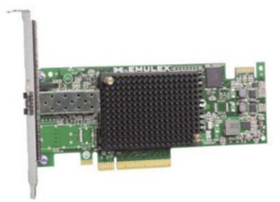Picture of BK3210407-26 Dell 16GB Single Port PCIE 3.0 Fibre Channel Host Bus Adapter. New Bulk Pack.