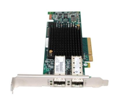 Picture of C8R39A HP 16GB 2 Port PCI-E 3.0 Fibre Channel HBA With Standard Bracket | New Bulk Pack