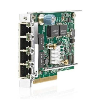 Picture of C8S92A HP 3PAR Storeserv 20000 4-Port 16GB Fiber Channel Upgrade Host Bus Adapter. New Bulk Pack.