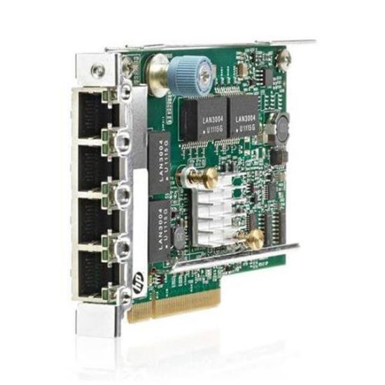 Picture of C8S92A HP 3PAR Storeserv 20000 4-Port 16GB Fiber Channel Upgrade Host Bus Adapter. New Bulk Pack.