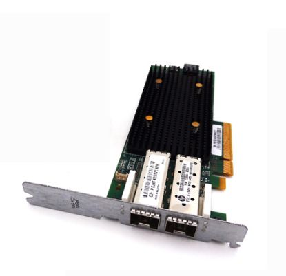 Picture of C8S94-60001 HP 3Par Storeserv 8000 Dual Port 10GB Iscsi/Fcoe Adapter. New Bulk Pack.