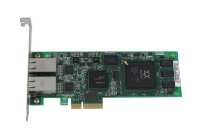 Picture of C9C50 Dell 1GB ISCSI Dual Ports Pci Express Low Profile ISCSI Host Bus Adapter. New Bulk Pack.