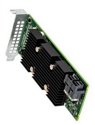 Picture of CG2YM Dell PERC H330 12GB/S SAS Eight Port PCI-E 3.0 X8 Raid Controller Card Only. New Bulk Pack.