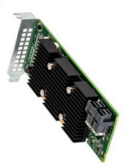Picture of CG2YM Dell PERC H330 12GB/S SAS Eight Port PCI-E 3.0 X8 Raid Controller Card Only. New Bulk Pack.