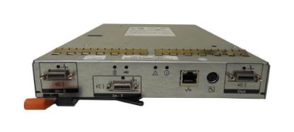 Picture of CM670 Dell Dual Port SAS Raid Controller Module For Powervault MD3000. New Bulk Pack.