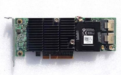 Picture of D0JMF Dell Perc H710p 6GB S PCI-E 2.0 X8 SAS Raid Controller With 1GB NV Cache. New Bulk Pack.