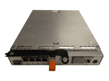 Picture of D162J Dell 4 Port Storage Controller For Powervault MD3200I. New Bulk Pack.