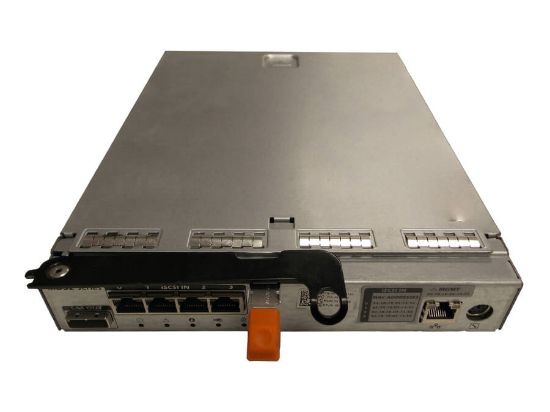 Picture of D162J Dell 4 Port Storage Controller For Powervault MD3200I. New Bulk Pack.