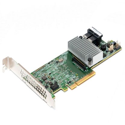 Picture of Dell 03-25420-13C 12GBPS 9361-8i PCI-E 3.0 8-ports Internal Raid Controller | New Bulk Pack