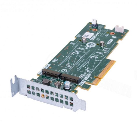 Picture of Dell 0JV70F PCI-E 2x M.2 Slots Boss Controller Card | New Bulk Pack