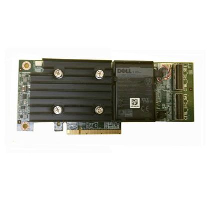 Picture of Dell 0T7J9 PERC H745 12GBPS PCI-E 3.0 SAS 4GB Nv Cache Raid Front Controller | New Bulk Pack