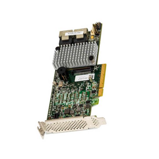 Picture of Dell 0VMWW9 8 Ports SAS 6GBPS / SATA 6GBPS PCI-E 3.0 x8 Host Bus Adapter | Brand New
