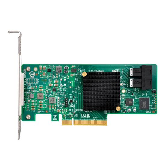 Picture of Dell 403-BBMY 9311-8I 8-port Internal 12GBPS SAS PCI-E 3.0 X8 Host Bus Adapter | New Bulk Pack