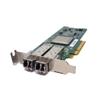 Picture of Dell 403-BBMZ PCI-E Sanblade 32GB Dual Port Fibre Channel Host Bus Adapter | New Bulk Pack