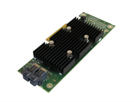 Picture of Dell 405-AADW Perc H330 12GBPS PCI-Express 3.0 SAS Raid Controller Card Only | Brand New