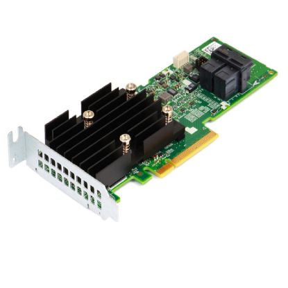 Picture of Dell 405-AANR PERC H740p 12GBPS SAS PCI-E 3.1 X 8 Eight Port Raid Controller | New Bulk Pack