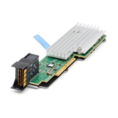 Picture of Dell 405-AASE 12GBPS HBA330 SAS MX Blade Host Bus Adapter | New Bulk Pack