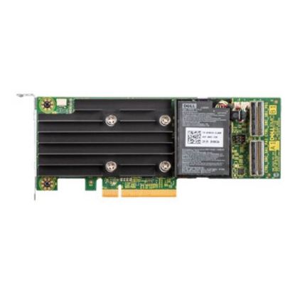 Picture of Dell 405-AAZE PCI-E PERC H755N NVME 8GB Gen4 16 Lanes NV Cache Front Controller Card | New Bulk Pack