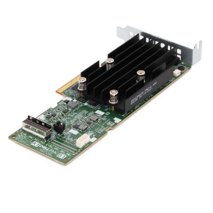 Picture of Dell 405-ABCE PERC H750 12GBPS PCI-E 8-internal Ports SAS/SATA Adapter | New Bulk Pack