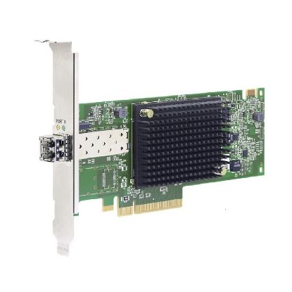 Picture of Dell 406-BBPV Lpe35000-m2 Emulex 1-port PCI-E 4.0 Fibre Channel Host Bus Adapter | New Bulk Pack