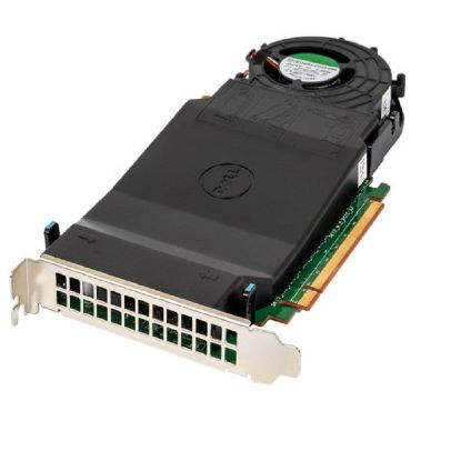 Picture of Dell 414-BBBK PCI-E Ultra Spreed Drive Quad X16 to M.2 Adapter | New Bulk Pack