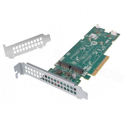Picture of Dell 4FXXT Card PCI-E 2 x M.2 Slots BOSS Controller | New Bulk Pack