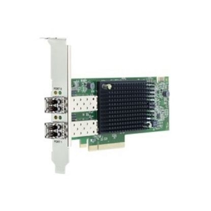 Picture of Dell 5W73V 2 Ports 16GFC Short Wave Optical–LC Fibre PCI-E Channel SFP+ HBA | New Bulk Pack