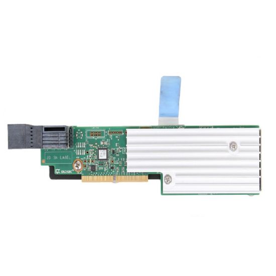 Picture of Dell PD8ND Dual Port 32GBPS PCI-E Mini Mezzanine Adapter | New Bulk Pack