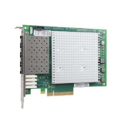 Picture of Dell QLE2764-DELL 32GB Qle2764 Quad Port PCI-E 3.0 X 16 FC Host Bus Adapter | New Bulk Pack