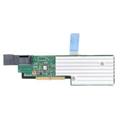 Picture of Dell QME2742-DELL Dual Port PCI-E 3.0 X8 32GBPS X740c/mx840c Mini Mezzanine Adapter | New Bulk Pack