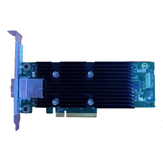 Picture of Dell T5D83 SAS 12GBPS Low Profile Host Bus Adapter External Controller | Brand New