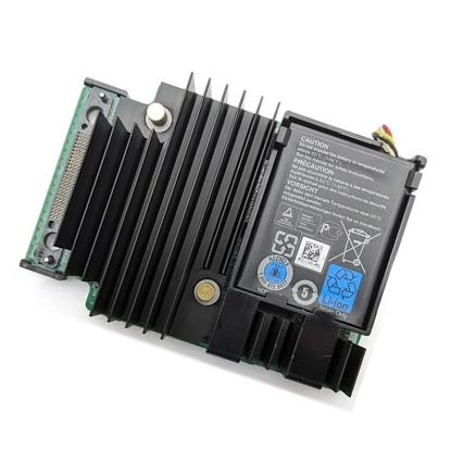 Picture of Dell T95KK PERC H730P 8 Channel PCI-E 3.0 SAS 12GBPS SATA 6GBPS Mini Mono Raid Controller | New Bulk Pack