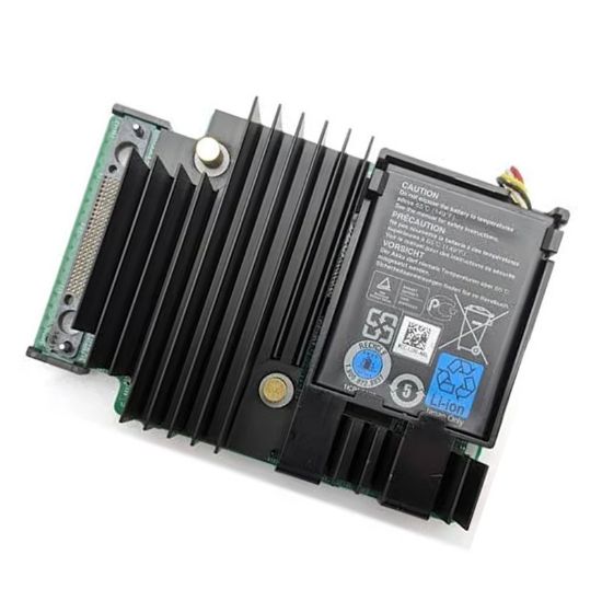 Picture of Dell T95KK PERC H730P 8 Channel PCI-E 3.0 SAS 12GBPS SATA 6GBPS Mini Mono Raid Controller | New Bulk Pack