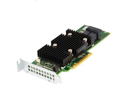 Picture of HC7K8 Dell Perc H330+ 12GB/S PCI-E X8 Host Bus Adapter For R440 R540 R740XD. New Bulk Pack.