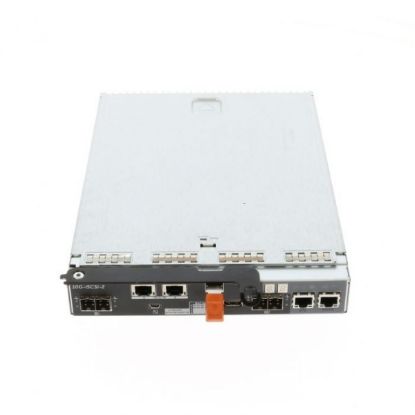 Picture of HFPGK Dell 4-Port 16GB FC Raid Controller For Powervault MD3800F MD3820F. New Bulk Pack.