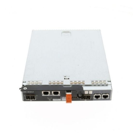 Picture of HFPGK Dell 4-Port 16GB FC Raid Controller For Powervault MD3800F MD3820F. New Bulk Pack.