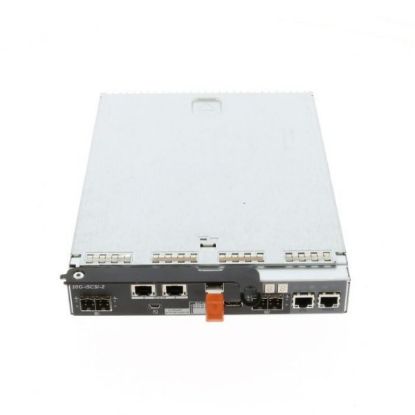 Picture of HFPGK Dell 4-Port 16GB FC Raid Controller For Powervault MD3800F MD3820F. New Bulk Pack.