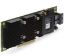 Picture of HJCH2 Dell Perc H730p 8 Channel PCI-Express 3.0 SAS 12GBS SATA 6GBS Mini Mono Raid Controller With 2GB NV Flash Backed Cache. New Bulk Pack.