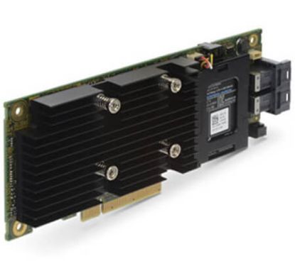 Picture of HJCH2 Dell Perc H730p 8 Channel PCI-Express 3.0 SAS 12GBS SATA 6GBS Mini Mono Raid Controller With 2GB NV Flash Backed Cache. New Bulk Pack.