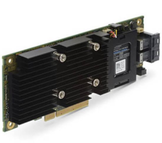 Picture of HJCH2 Dell Perc H730p 8 Channel PCI-Express 3.0 SAS 12GBS SATA 6GBS Mini Mono Raid Controller With 2GB NV Flash Backed Cache. New Bulk Pack.