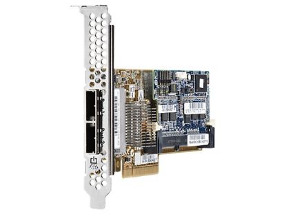 Picture of HP 631671-B21 Smart Array P420 6GBPS 2-Ports PCI-E 3.0 X8 SAS/SATA Raid Controller FBWC | Brand New 3 Years Warranty
