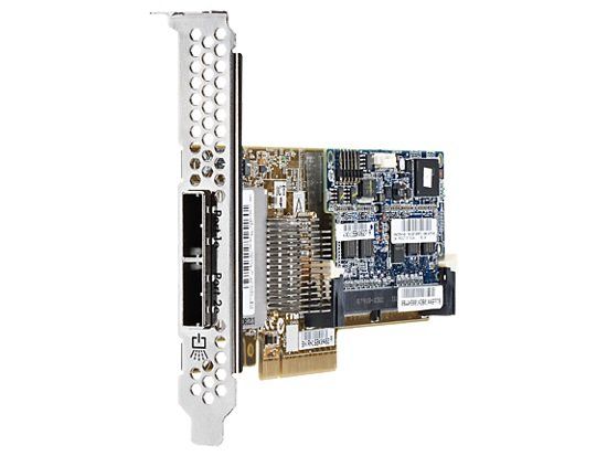 Picture of HP 631671-B21 Smart Array P420 6GBPS 2-Ports PCI-E 3.0 X8 SAS/SATA Raid Controller FBWC | Brand New 3 Years Warranty