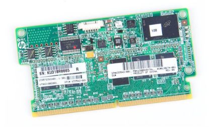 Picture of HP 631679-B21 1GB Flash Backed Write Cache with Battery for P-Series SA Gen8 Controller | Brand New 3 Years Warranty