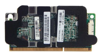 Picture of HP 633541-001 512MB Flash Backed Write Cache for SA B-Series Controller Card | New Bulk Pack